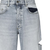 Jeans Scott gamba larga SCOTT ID8695 ICON DENIM 