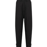 Pantaloni P-Pants in satin 105773 A2VFZ99 PINKO 