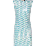 Abito a tubino DS22SG3GBV00AQ -C364 MISSONI 