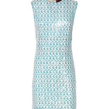 Abito a tubino DS22SG3GBV00AQ -C364 MISSONI 
