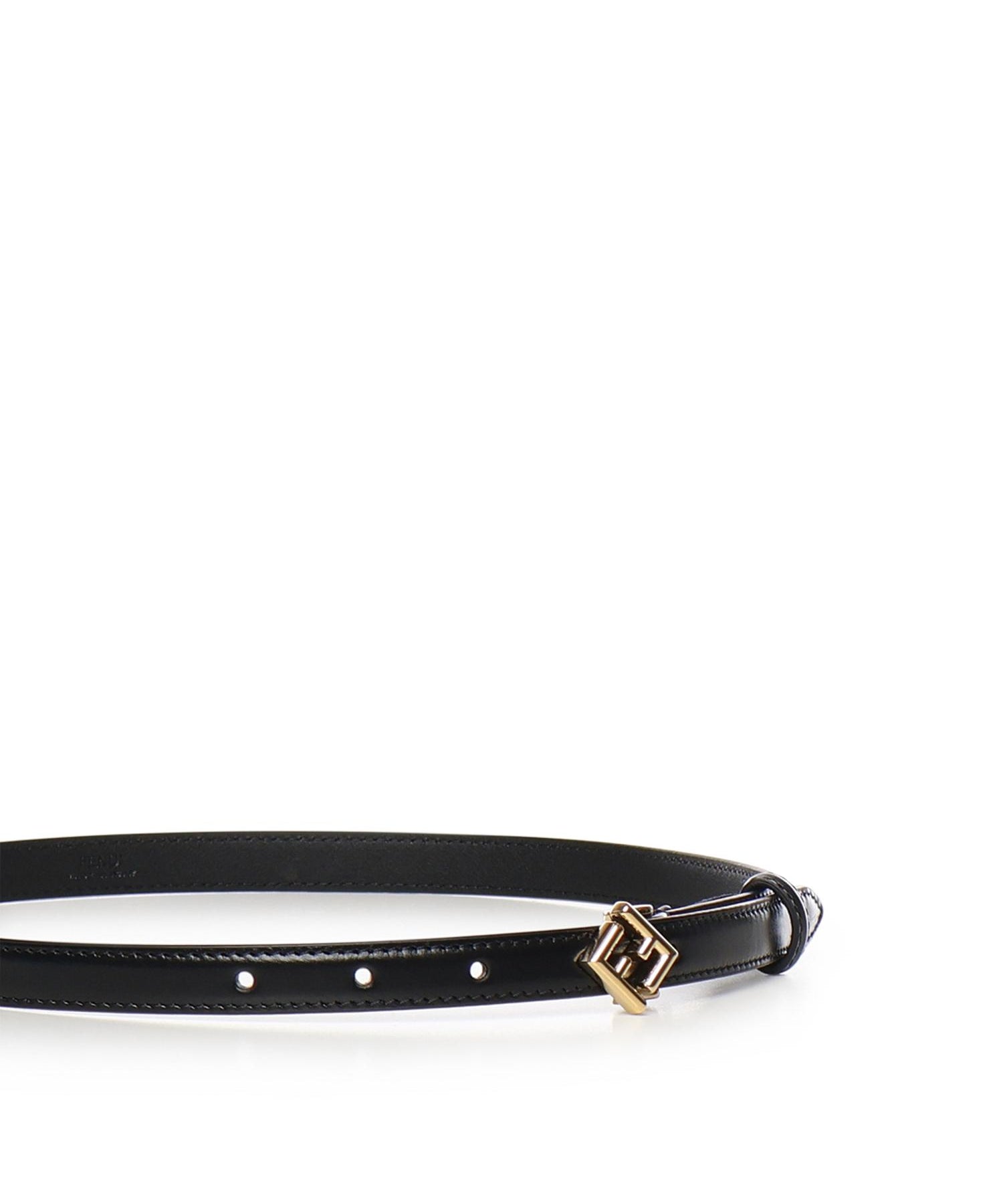 Cintura FF Diamonds in pelle 8C0742 ANSSF0KUR FENDI 