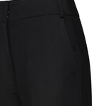 Pantaloni a zampa in lana MMD4145 NERO MARIUCCIA Milano 