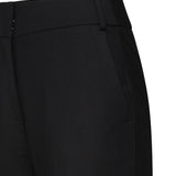 Pantaloni a zampa in lana MMD4145 NERO MARIUCCIA Milano 