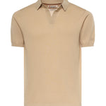 Polo in maglia Sloan SLO0001 00102L MC2 SAINT BARTH 
