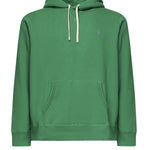 Felpa con cappuccio e logo 710766778 106 POLO RALPH LAUREN 