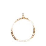 Collana a maglie con perle WNO6C4 W1111ZOO00 DOLCE & GABBANA 