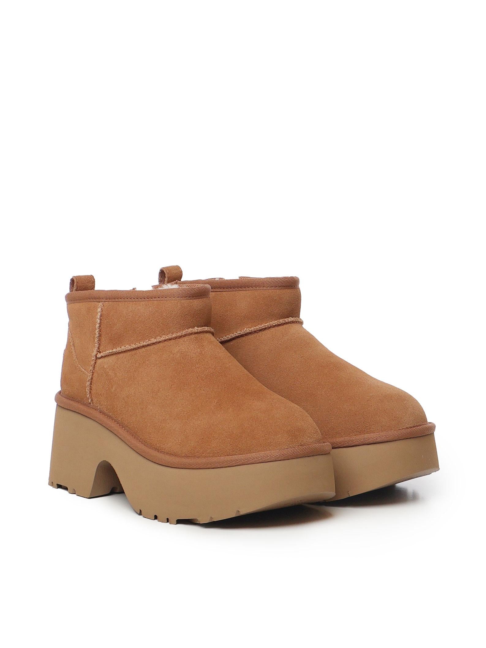 Stivaletti Classic ultra mini new heights 1158311 CHE UGG 