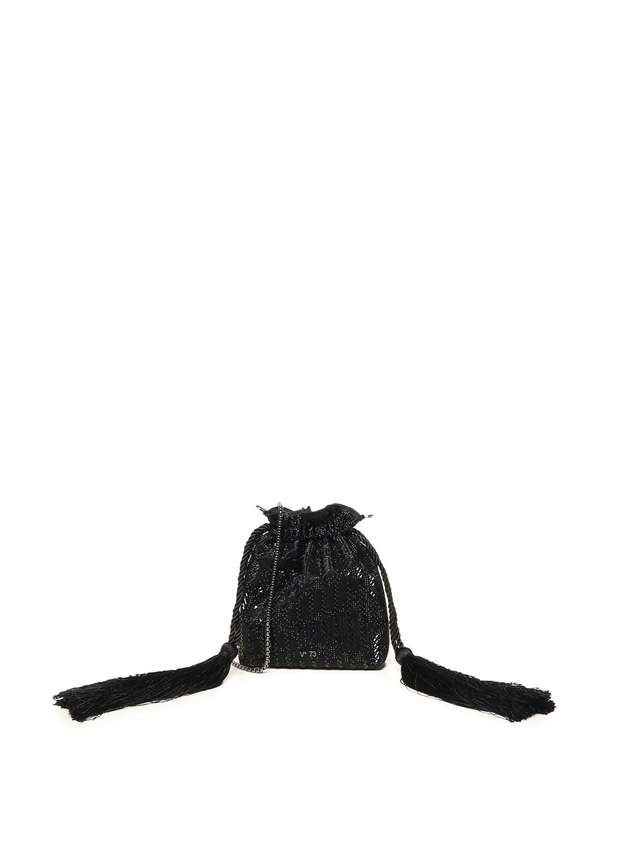 Borsa a secchiello Dorothy 73BS8G804 DOROTHYNERO V° 73 