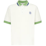 Polo Piqué Tresse PL152CO162 OW Drôle de Monsieur 