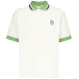 Polo Piqué Tresse PL152CO162 OW Drôle de Monsieur 