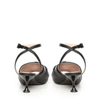 Slingback Furoshiki in pelle E4U1C180101 001 COCCINELLE 