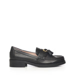 Mocassini in pelle liscia E4QF5160401 001 COCCINELLE 