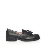 Mocassini in pelle liscia E4QF5160401 001 COCCINELLE 
