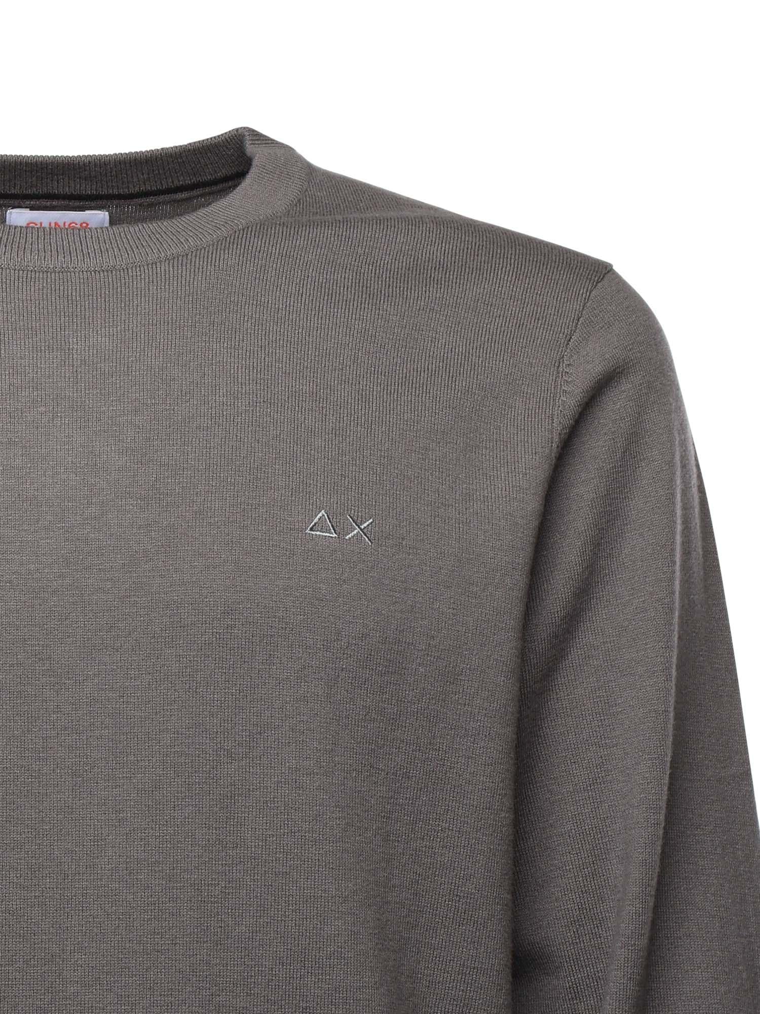 Maglia in misto lana K45101 47 SUN 68 