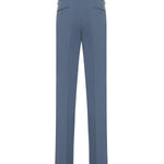 Pantaloni in lana vergine GY7BMT HU2BNB0068 DOLCE & GABBANA 