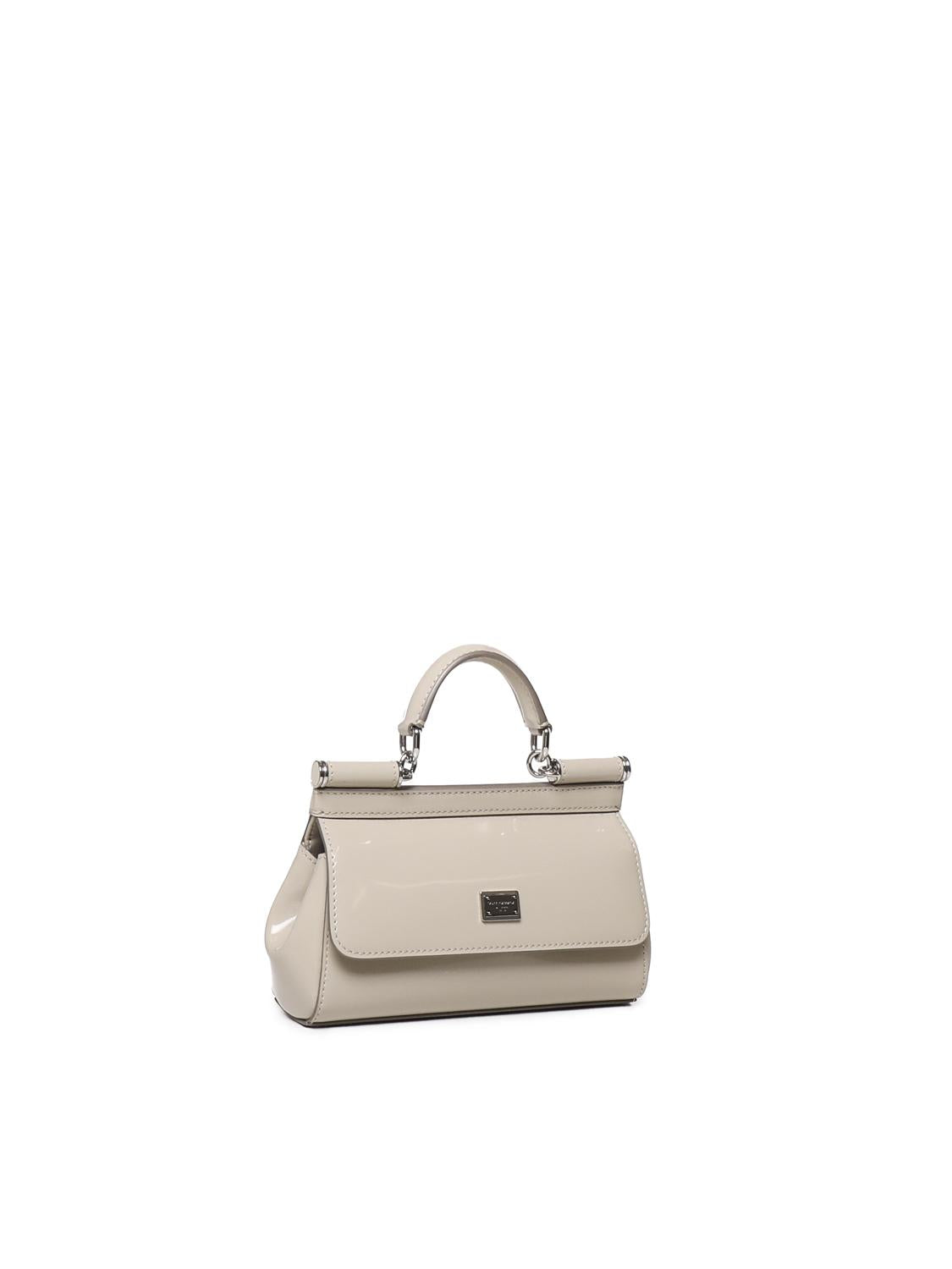 Borsa Sicily piccola in pelle BB7116 AI4138H005 DOLCE & GABBANA 