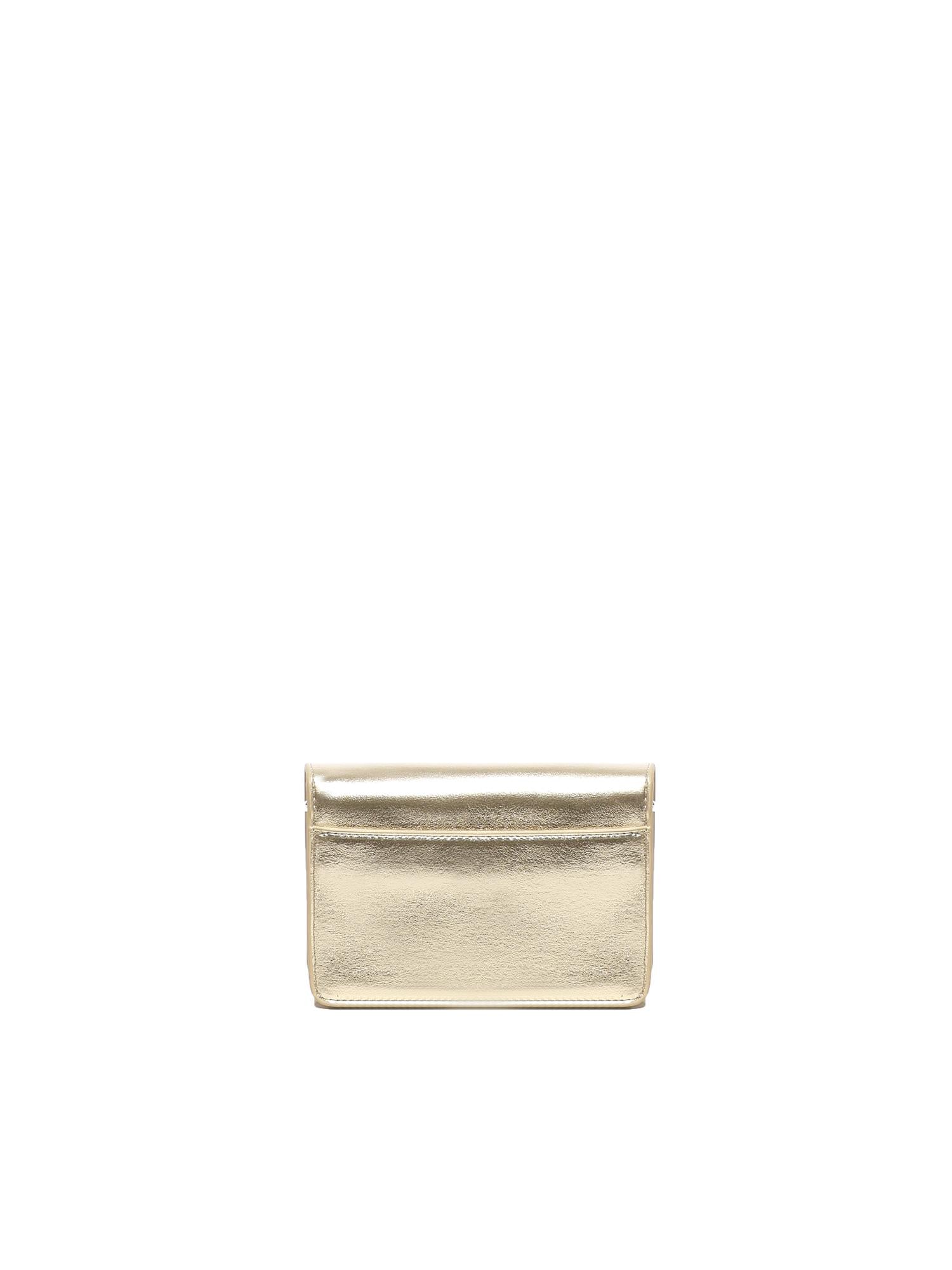 Borsa Party con logo 73BS9F002MET PARTYORO V° 73 