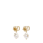 Orecchini VLogo Signature 5W2J0W68 QVSY49 VALENTINO GARAVANI 