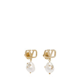 Orecchini VLogo Signature 5W2J0W68 QVSY49 VALENTINO GARAVANI 