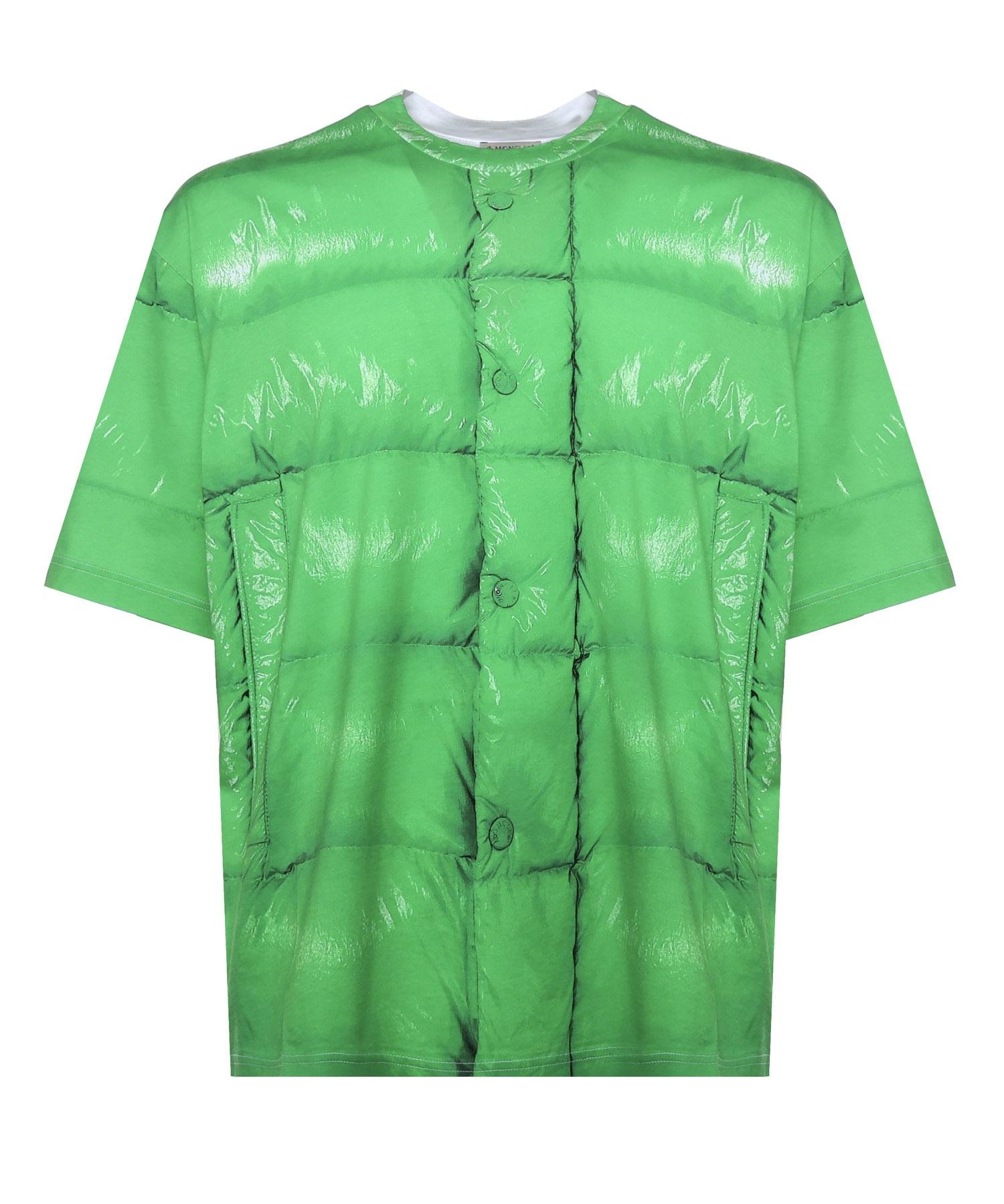T-shirt Moncler x A$AP Rocky in cotone K24048C00001 89AYW86S MONCLER GENIUS 
