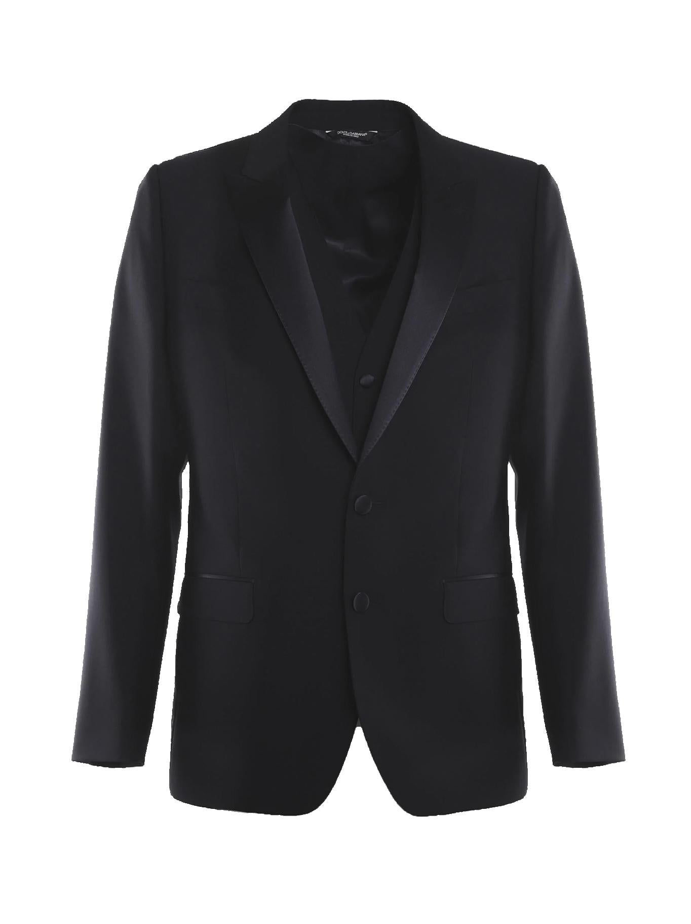 Abito sartoriale Tuxedo GK2WMT FU2Z8B6712 DOLCE & GABBANA 