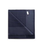 Sciarpa Gancini in cashmere 527047 671682001 FERRAGAMO 