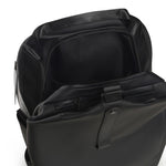 Clip Front Backpack 14890 BLACK RAINS 