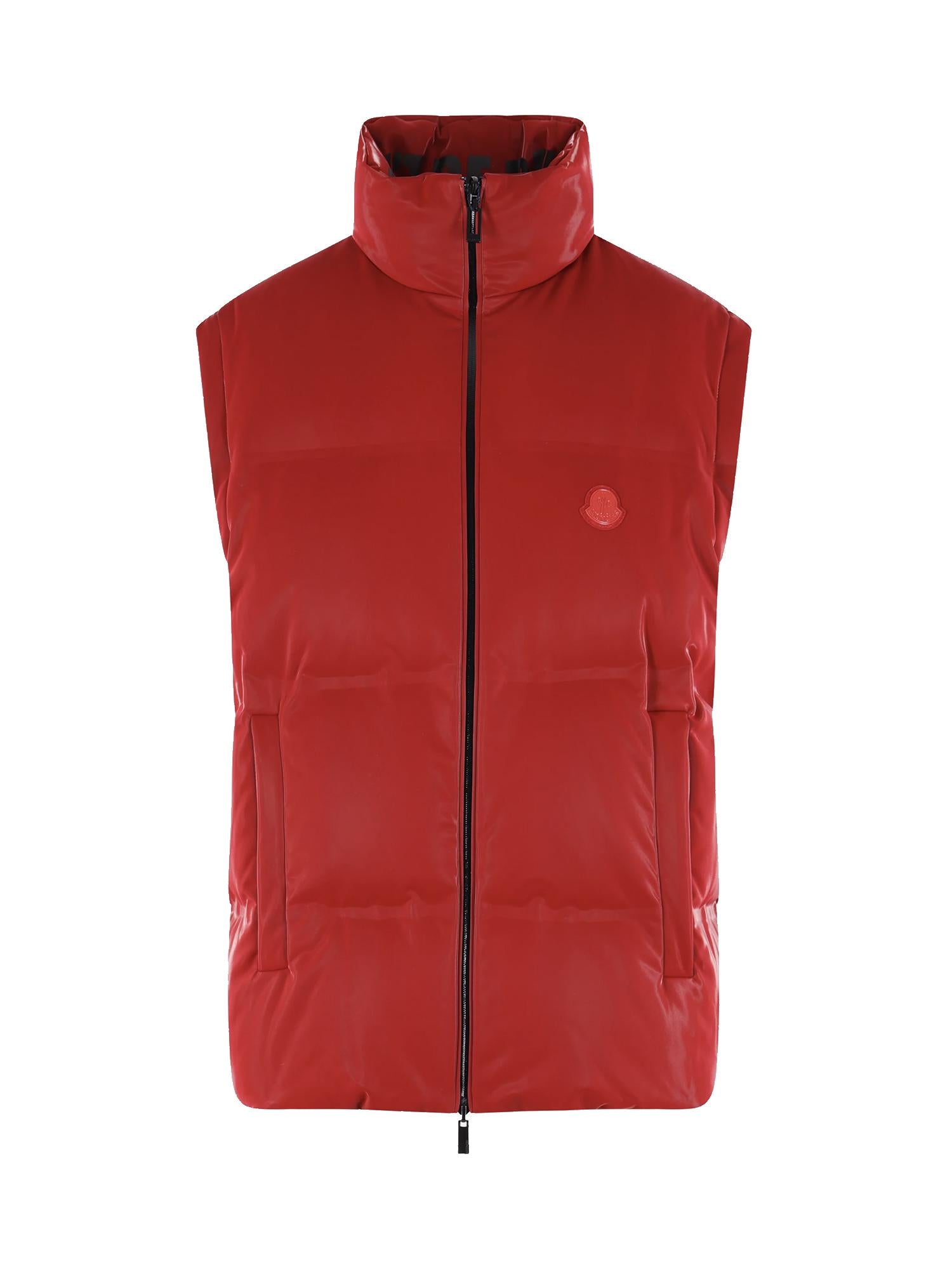 Moncler x A$AP Rocky Piumino Throttle reversibile 2 in 1 K24041A00008 M6975447 MONCLER GENIUS 