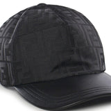 Cappello in nylon FF jacquard FXQ768 AVPDF0QA1 FENDI 