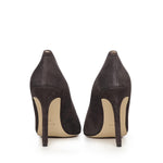 Décolleté Elyse in pelle scamosciata 40F5EYHP1S 251 MICHAEL MICHAEL KORS 