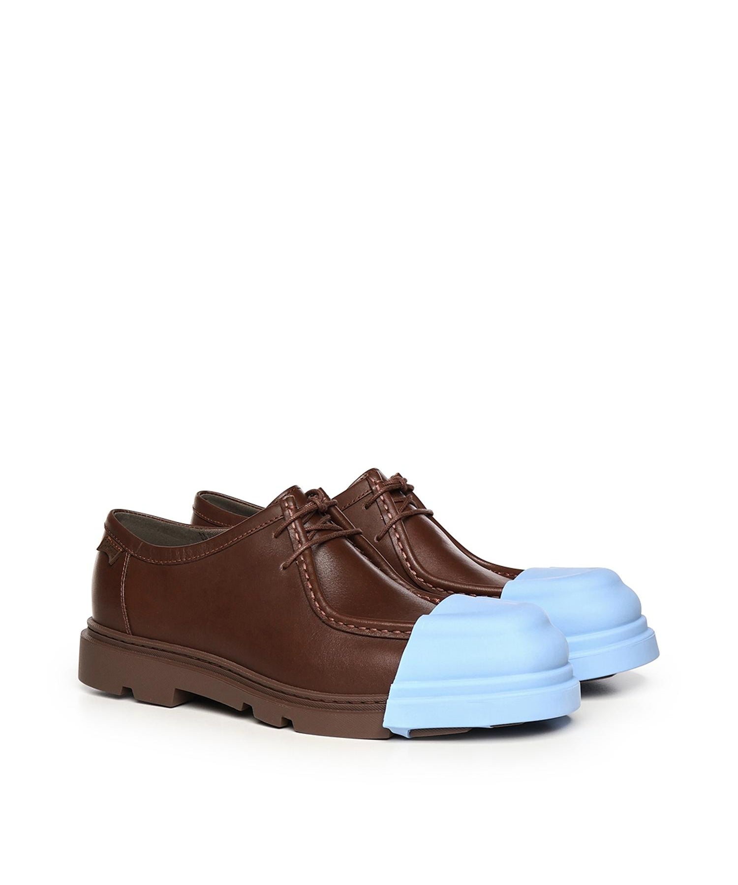 Stringate Junction in pelle K100872 030 CAMPER 