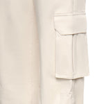 Pantaloni cargo in cotone H526Y04WIS 2200 LOEWE 