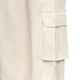 Pantaloni cargo in cotone H526Y04WIS 2200 LOEWE 