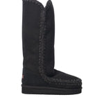 Stivali Eskimo 40 MUFW101002A BKBK MOU 