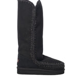 Stivali Eskimo 40 MUFW101002A BKBK MOU 