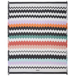 Telo da bagno fouta Best in cotone 1E3SP99138 100 MISSONI HOME 