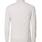 Maglioncino Tricot a collo alto 19659 13115113 GALIANO 