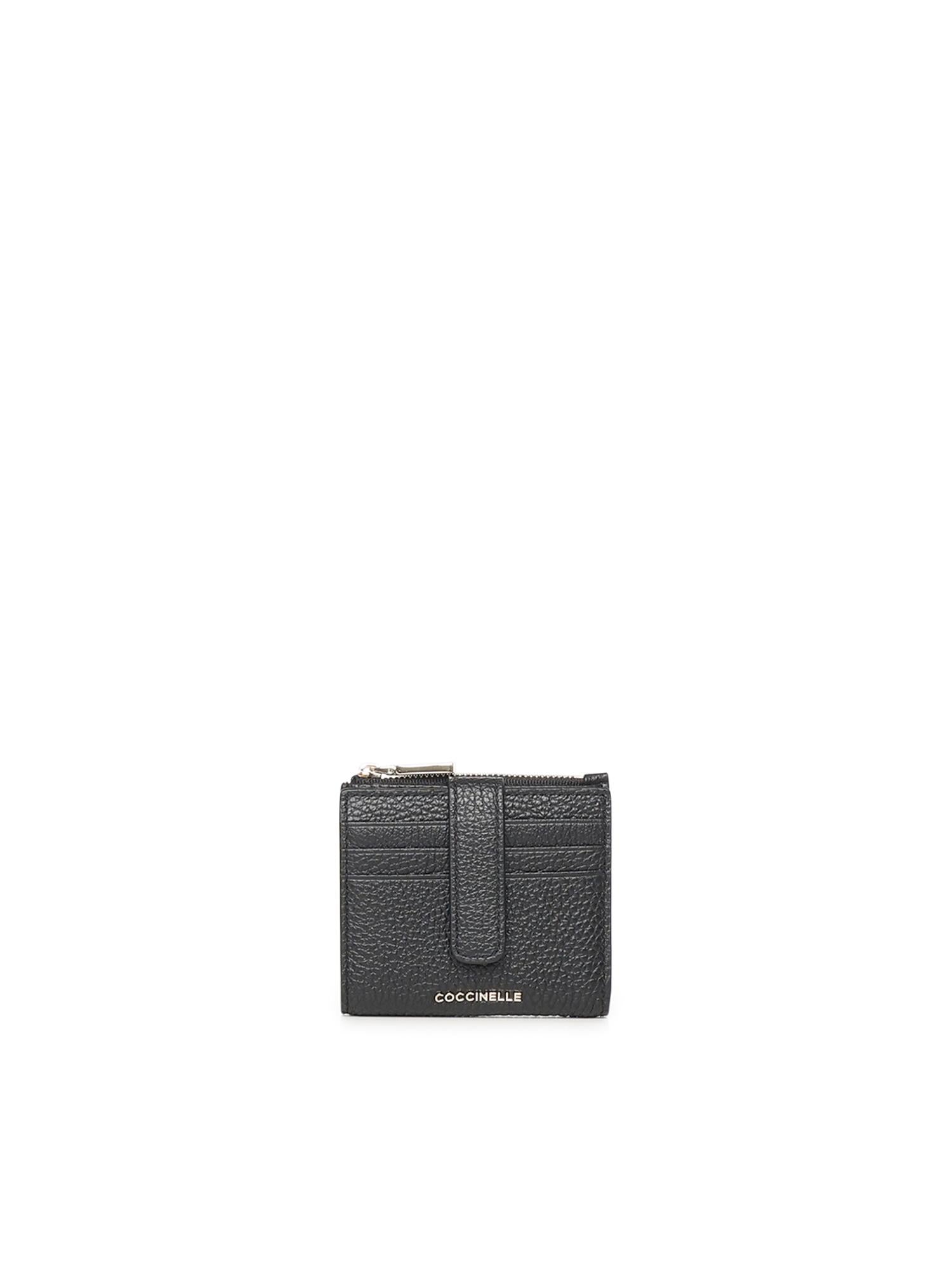 Portafogli Metallic Soft Mini E2MW511F701 001 COCCINELLE 