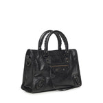 Borsa Le City in pelle 811442 2ABEK1000 BALENCIAGA 