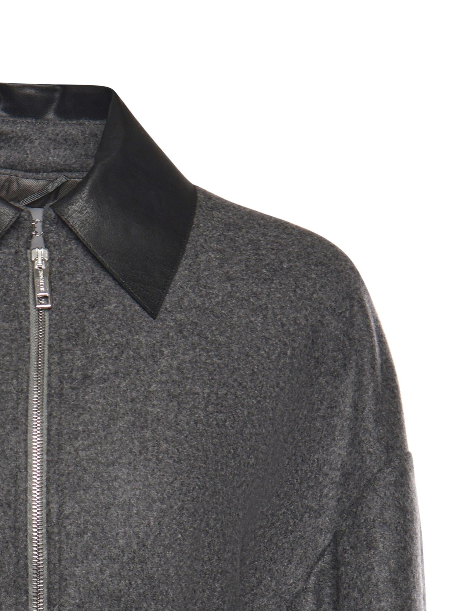 Cappotto monopetto in lana 2522016012600 001 SPORTMAX 