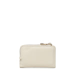Portafoglio con logo 73PS9D1251 KEIRAOFF WHITE V° 73 