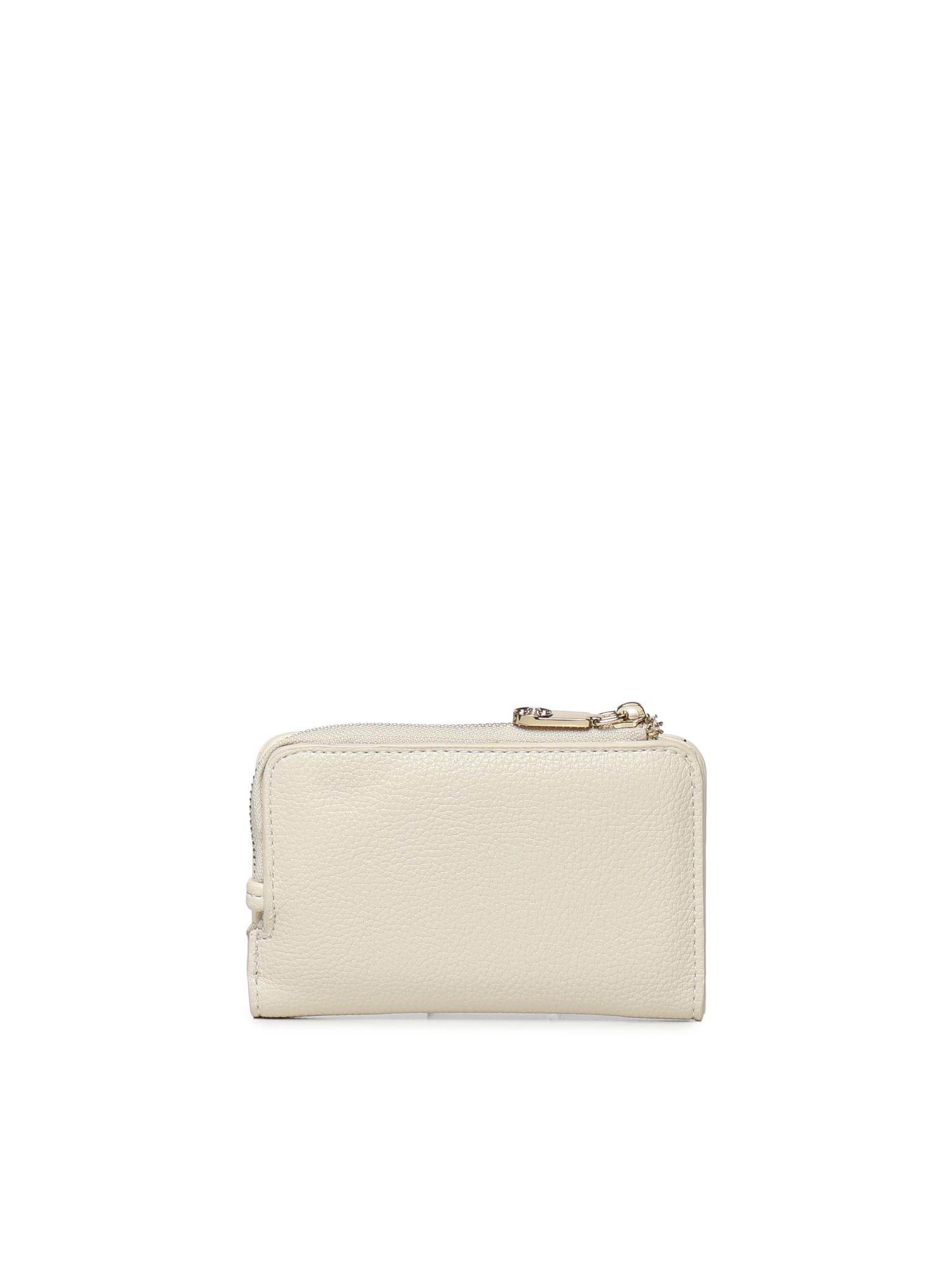 Portafoglio con logo 73PS9D1251 KEIRAOFF WHITE V° 73 