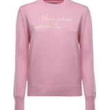 Maglione New Queen in misto cashmere QUE0010 02124I MC2 SAINT BARTH 