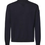 Maglione in lana PMG21 BLUE PREMIATA 
