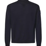 Maglione in lana PMG21 BLUE PREMIATA 