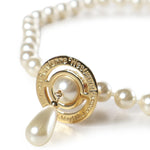Choker One Row Pearl Drop 63030008 02R118R118 VIVIENNE WESTWOOD 