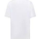 T-shirt in tasca a contrasto QF5039 J478314001 LIU JO 