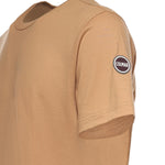 T-shirt in cotone con logo 7540 6SH376 COLMAR ORIGINALS 
