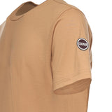T-shirt in cotone con logo 7540 6SH376 COLMAR ORIGINALS 