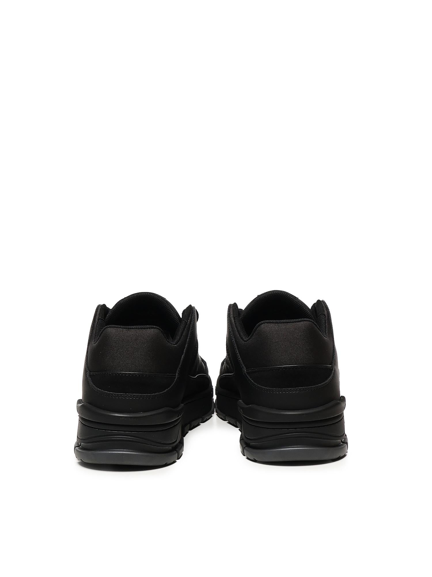Sneakers Area Lo F1575001 BLACK GREY AXEL ARIGATO 